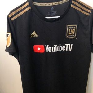 Adidas Los Angeles FC team Boy’s XL